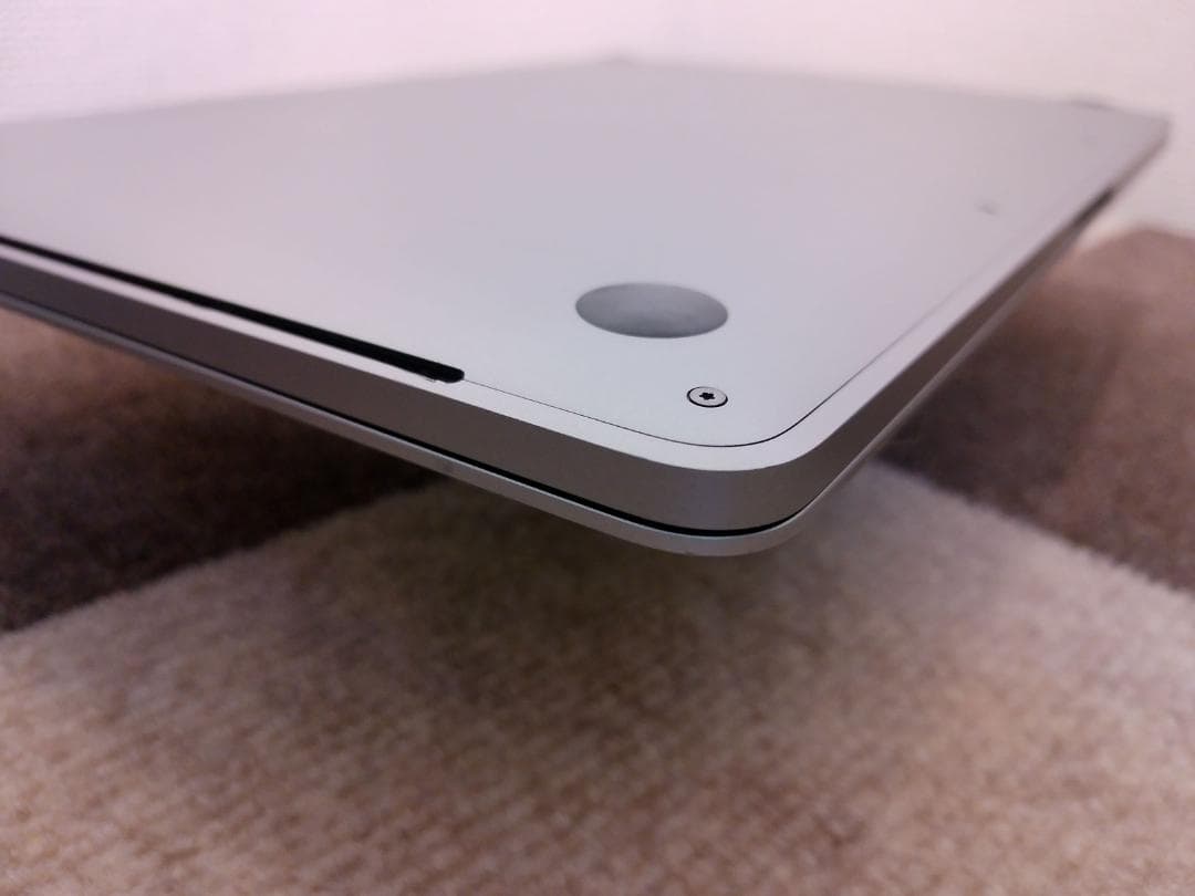 MacBook Pro 2019 A1989 13㌅ 『充放電31回』