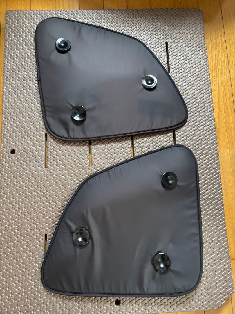 スバル フォレスターSJ サンシェード フルセット