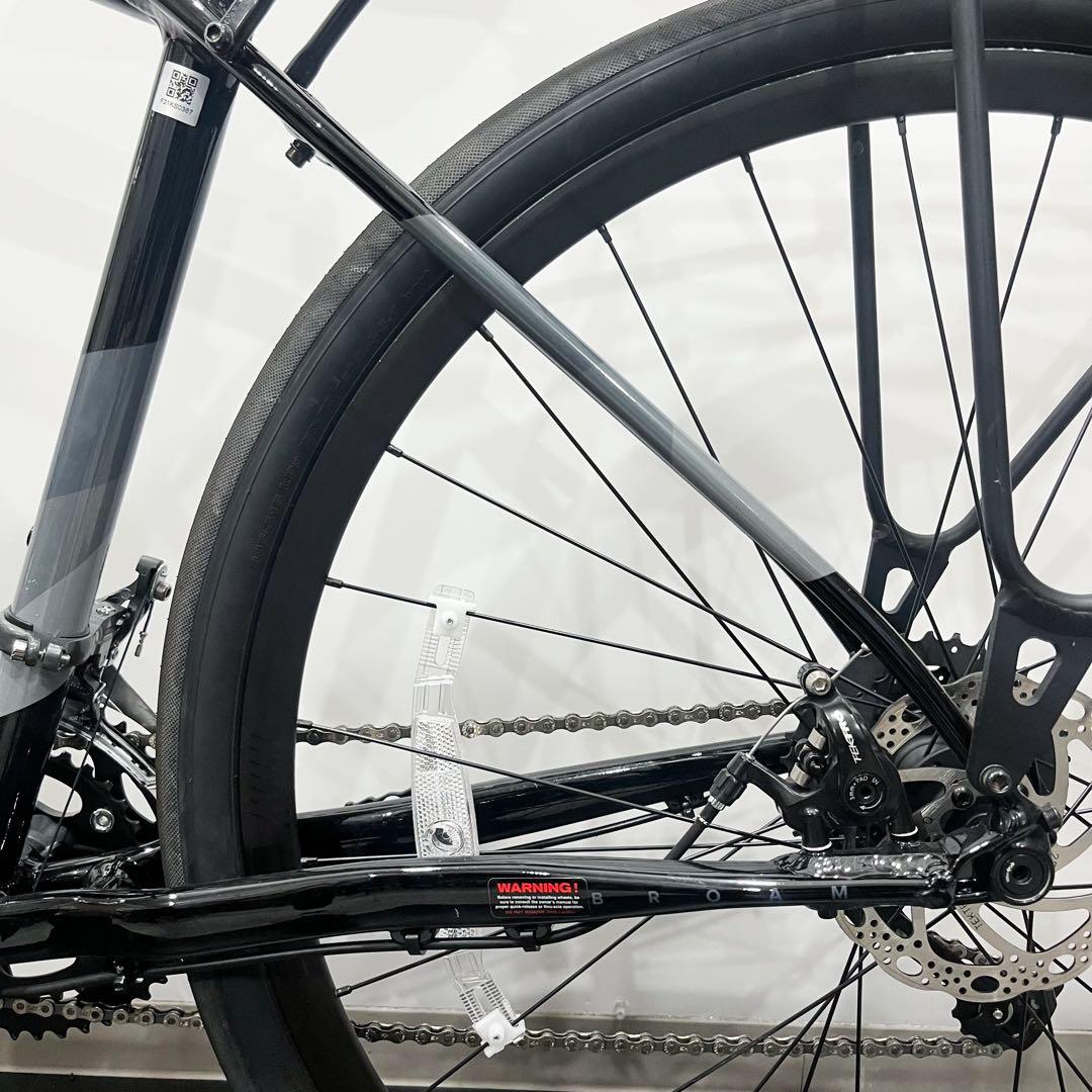 pne様引き取り FELT BROAM 60 2024 CLARIS サイズ54