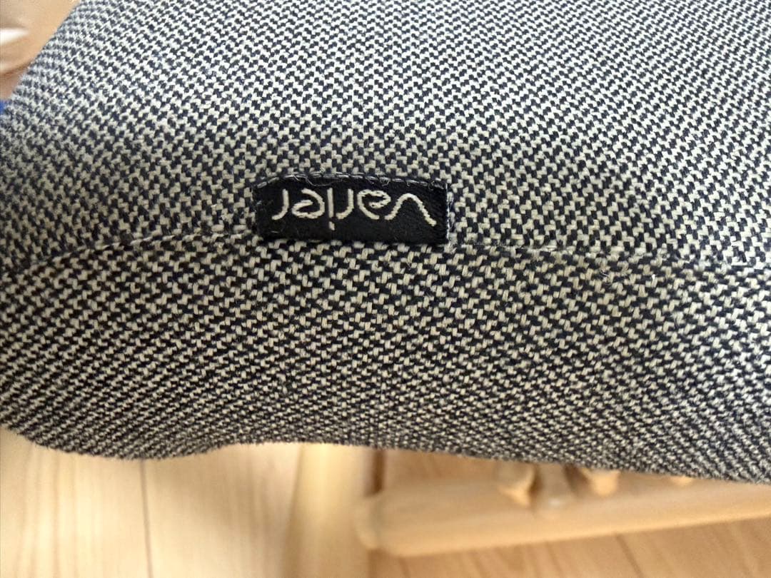 VARIER ヴァリエール　マルチ　バランスチェア　グレー