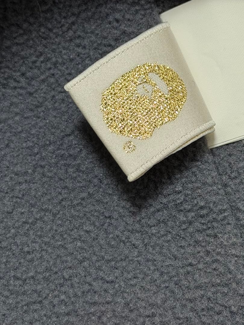 A BATHING APE CAMO JACKET 迷彩 スノボ ジャケット