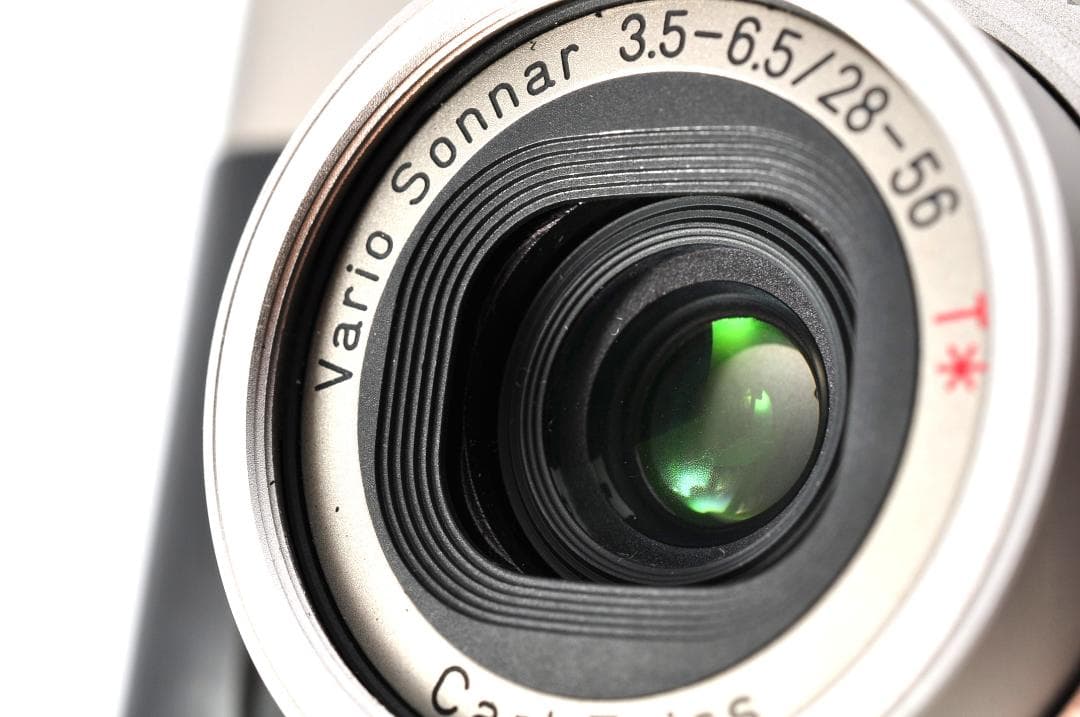 CONTAX コンタックス T VS II Carl Zeiss #1312