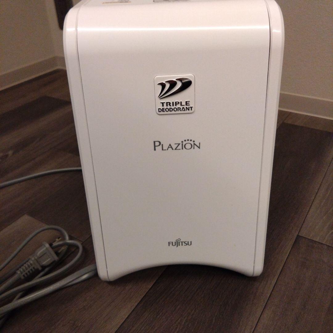 富士通ゼネラル DAS-15R-W小型脱臭機 2025年製