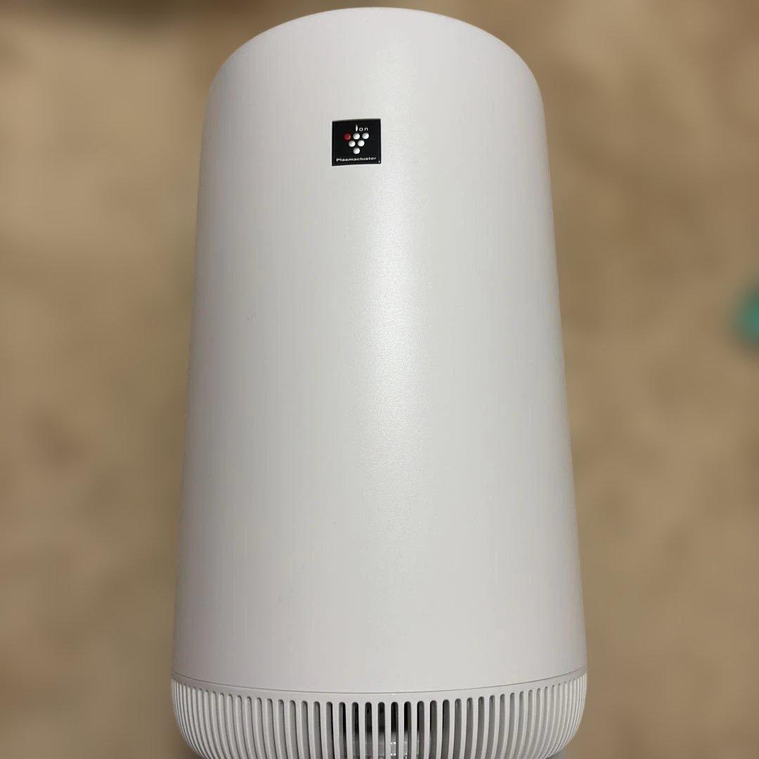SHARP 空気清浄機 FU-RC01-W ホワイト