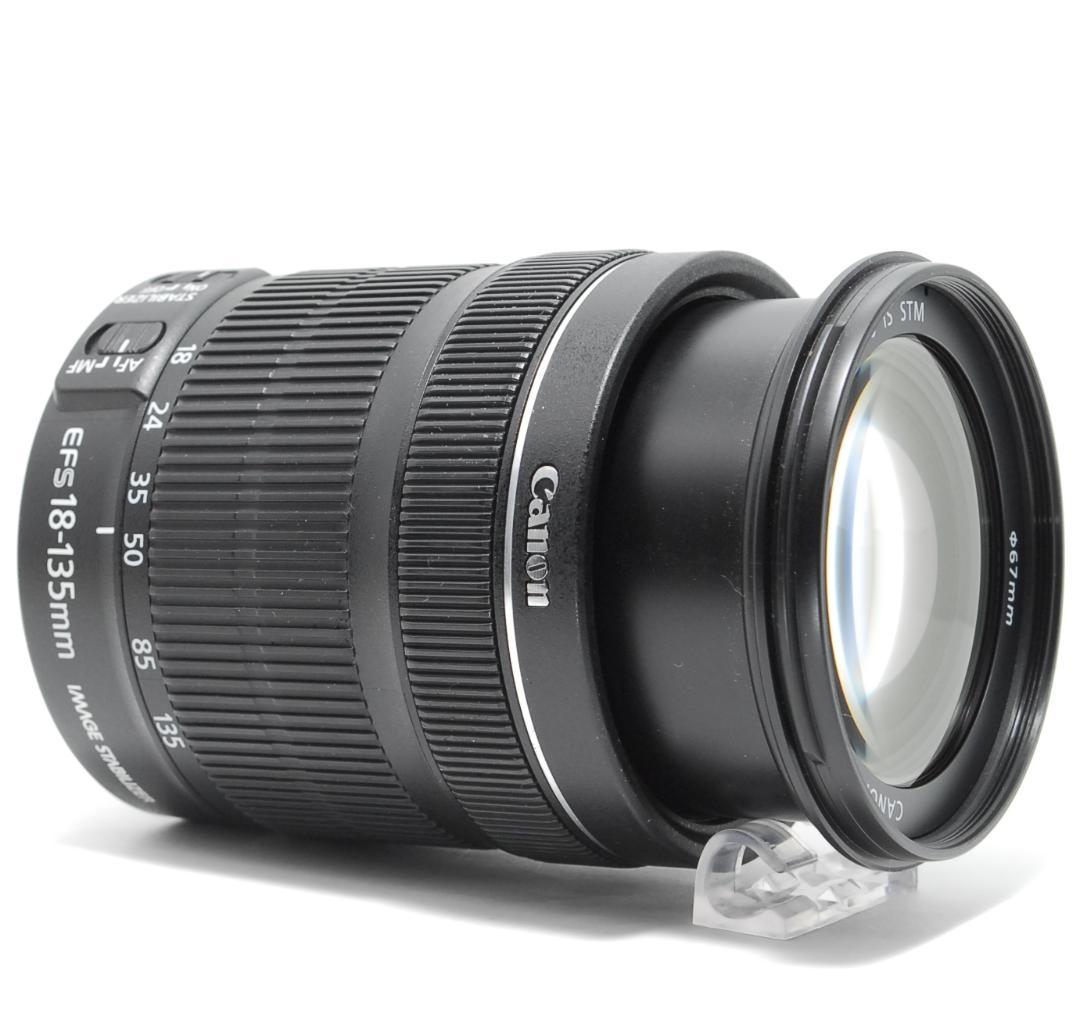 ❣美品❣中望遠レンズ❣Canon EF-S 18-135mm IS STM