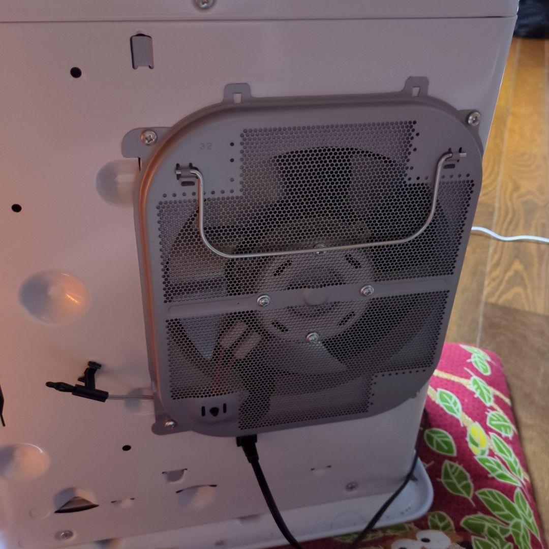 【良品】 2023年製 Dainichi FW-3223NC 石油ファンヒーター