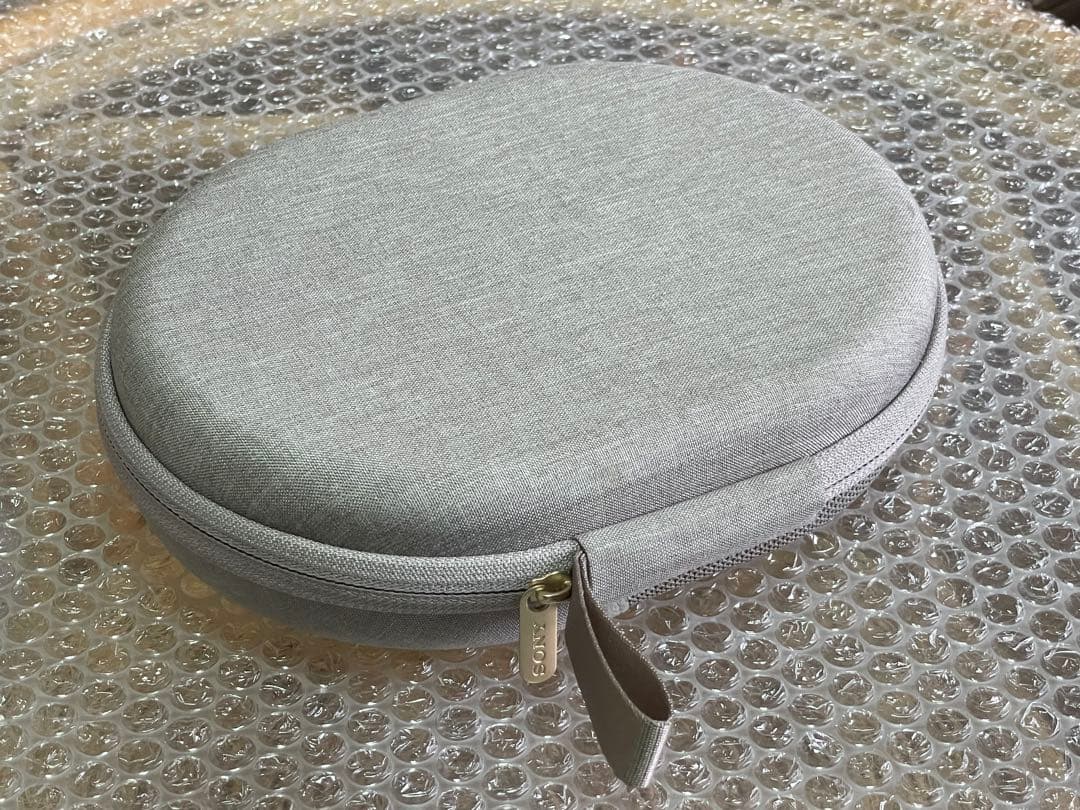 交換パッド付★ソニー WH-1000XM3 ワイヤレスノイキャンヘッドホン