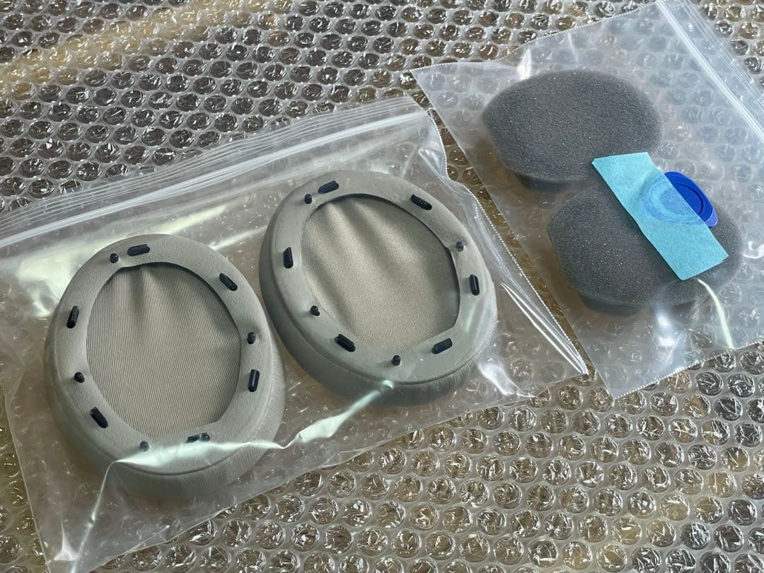 交換パッド付★ソニー WH-1000XM3 ワイヤレスノイキャンヘッドホン