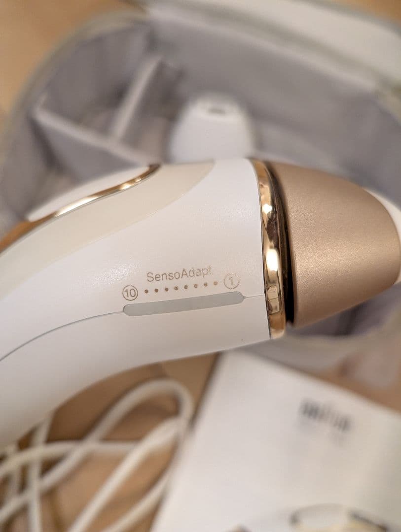 B001 BRAUN ブラウン シルクエキスパートpro5