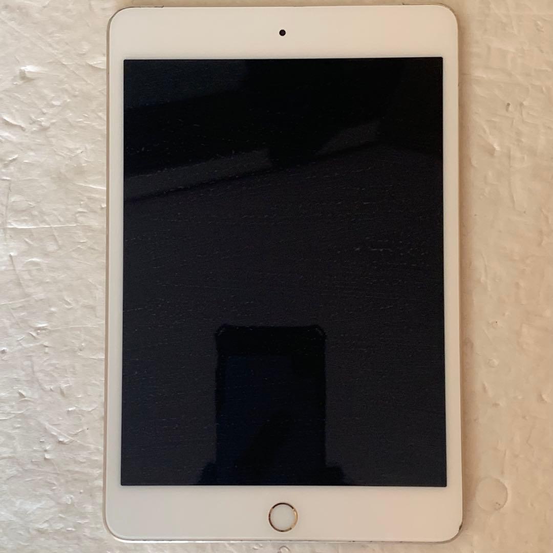 ジャンク Apple iPad mini4 128GB docomo