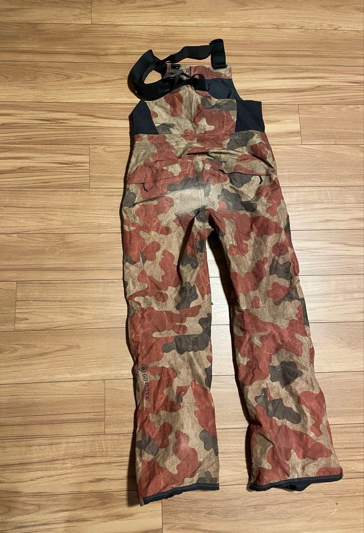 バートン burton AK ビブパンツ スノーボード ブルゾン ジャケット