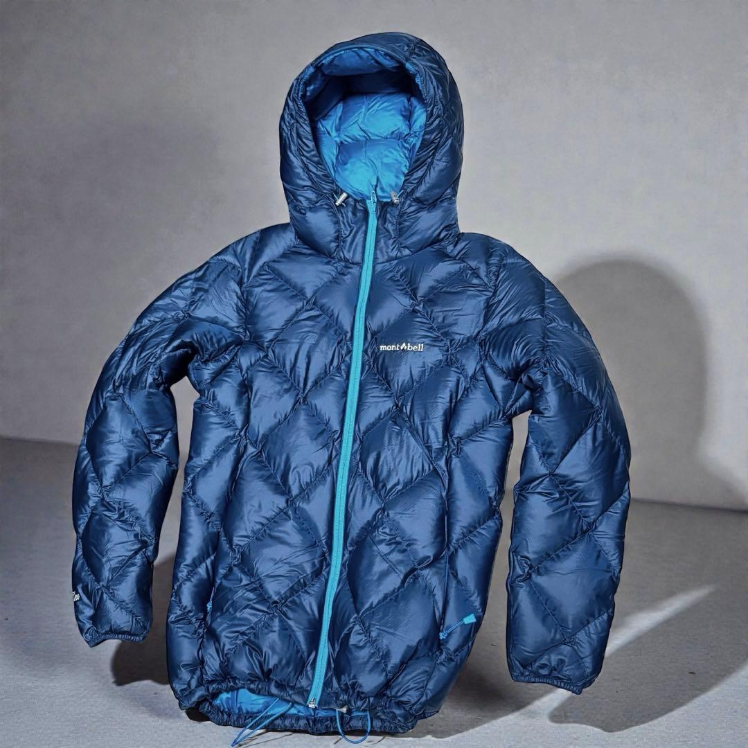 mont-bell ライトアルパインダウンパーカ L 800FP 極美品