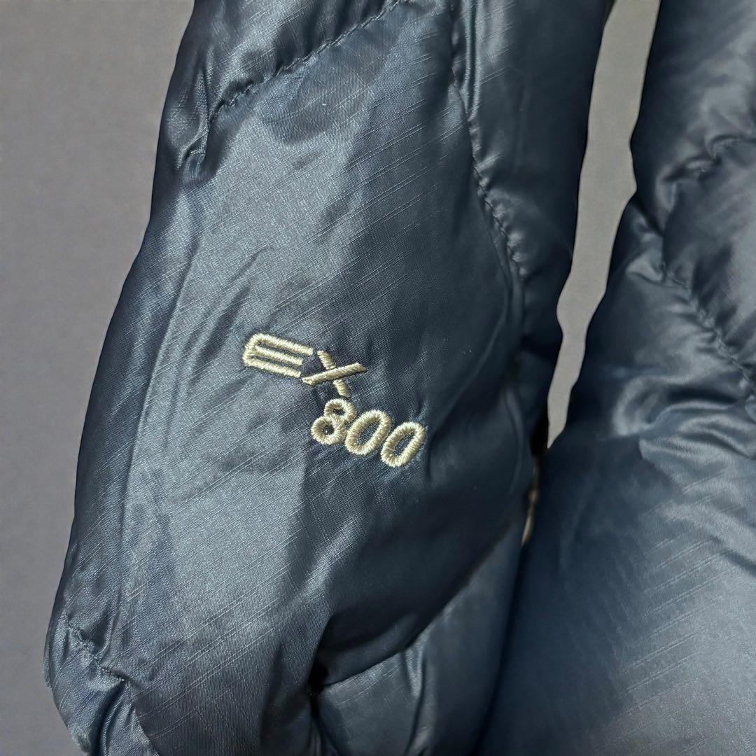 mont-bell ライトアルパインダウンパーカ L 800FP 極美品