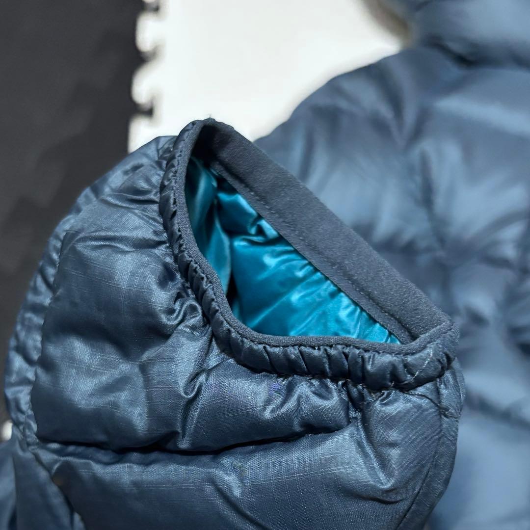 mont-bell ライトアルパインダウンパーカ L 800FP 極美品