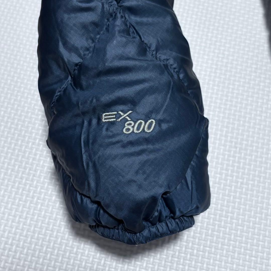 mont-bell ライトアルパインダウンパーカ L 800FP 極美品