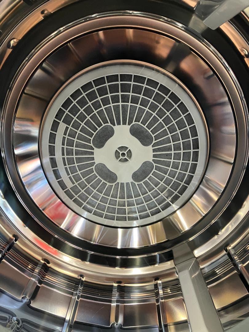 アルミス 家庭用小型衣類乾燥機 VS-H032 2022年製