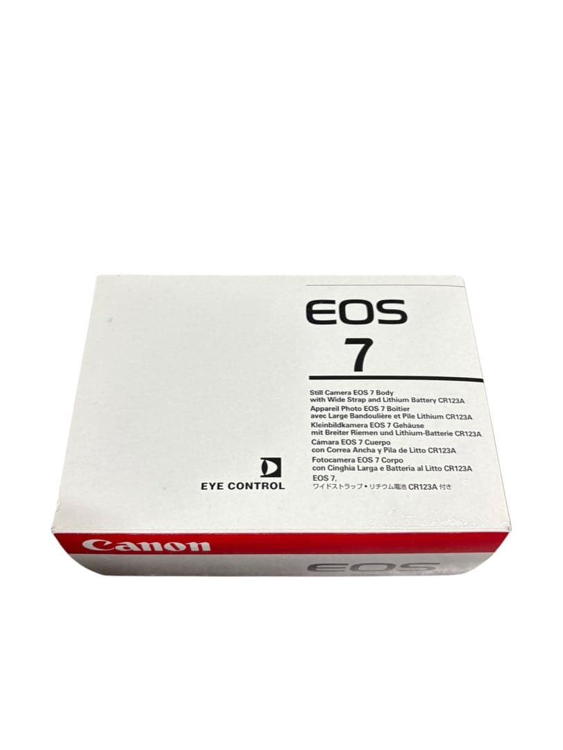 Canon EOS 7 一眼レフカメラ フィルムカメラ