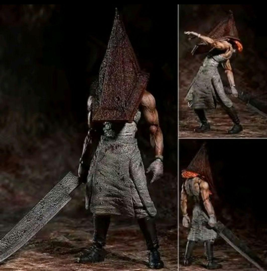 フィギュア figma レッドピラミッドシング 「サイレントヒル2」