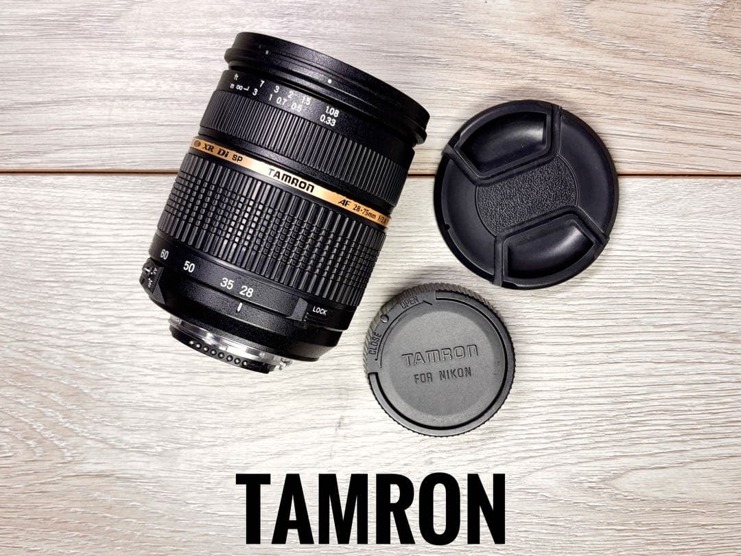 ✨安心保証✨TAMRON 28-75mm f/2.8 NIKON A09NII