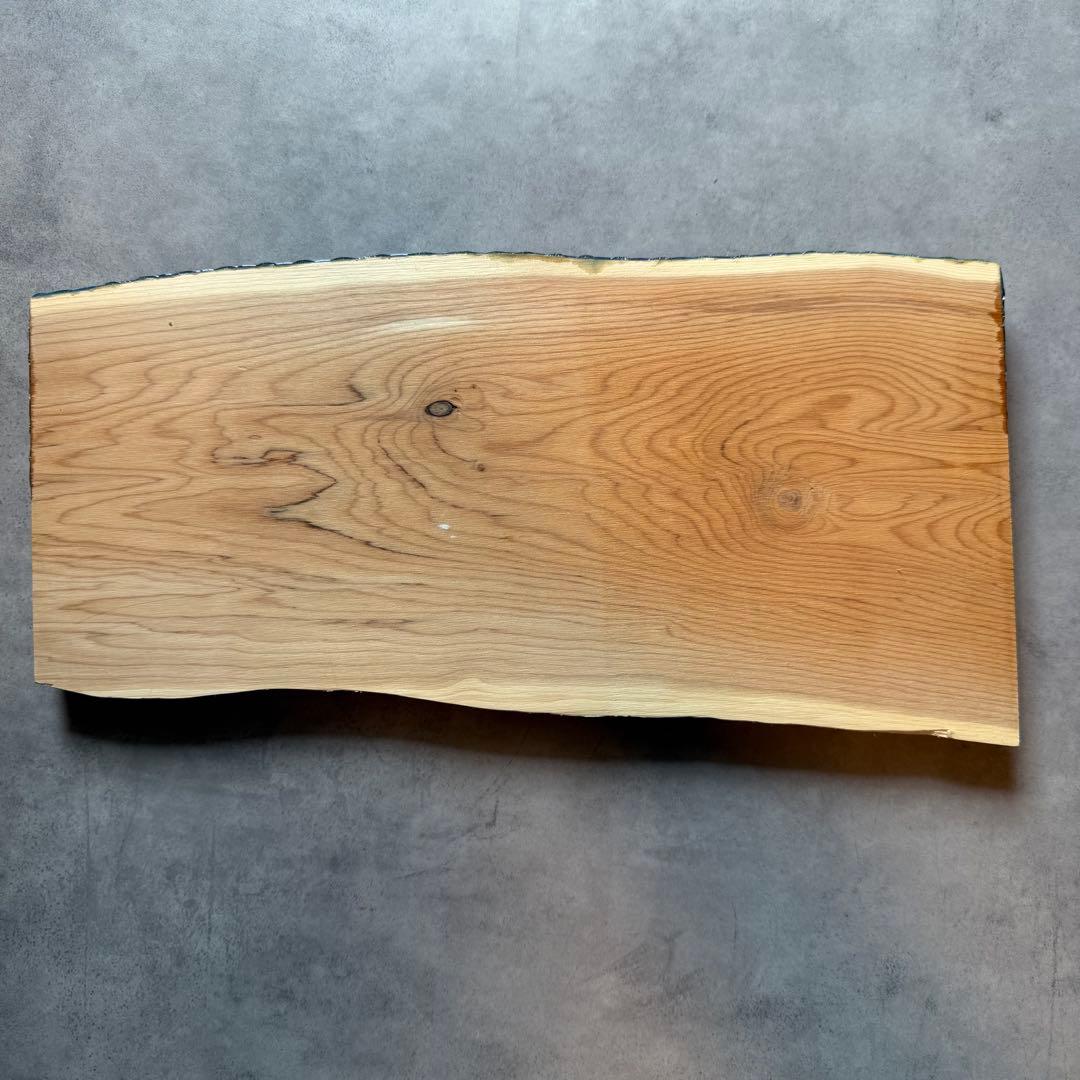 Sea Wood Collection - 波音の調べ【無垢 一枚板 耳付き】