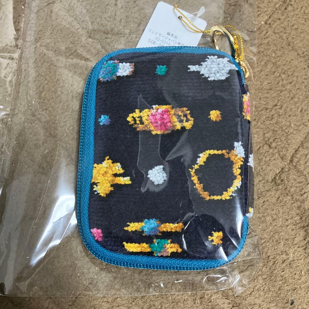 FEILER シンス　フェイラー　アクセサリーポーチ