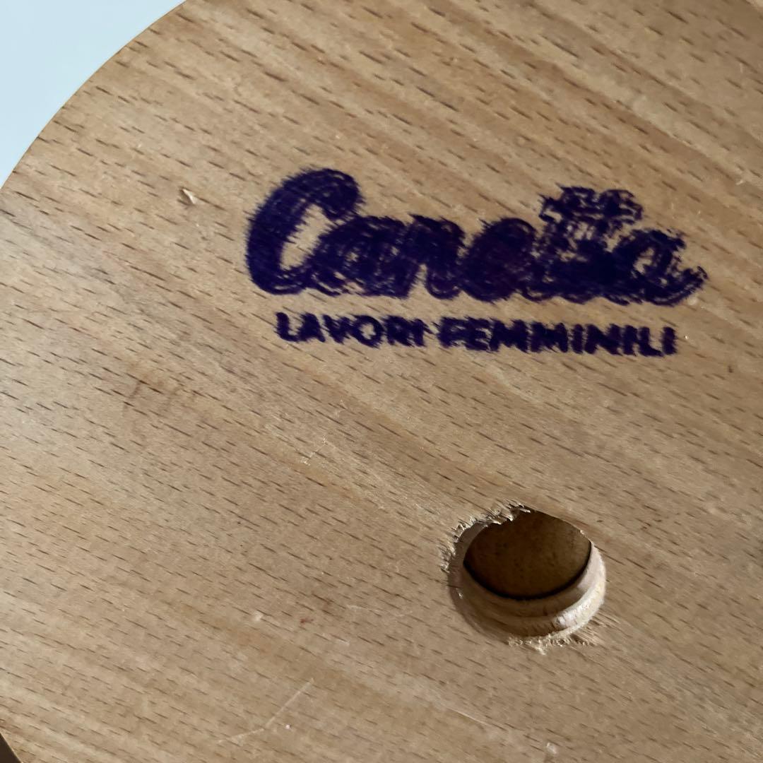 木製かせくり機　ヨーロッパビンテージ