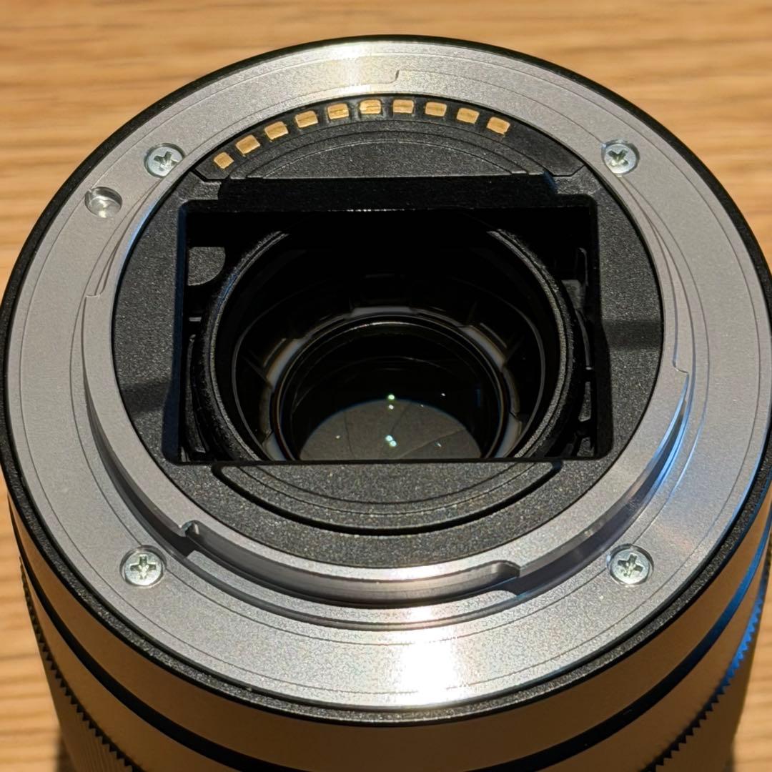 【美品】SONY FE 28mm F2 レンズ