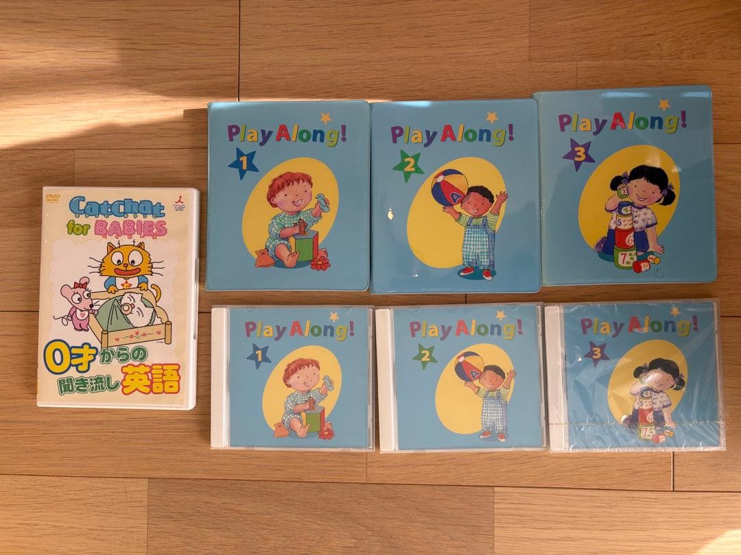 ワールドワイドキッズ　フォニックス付き　【美品多数】