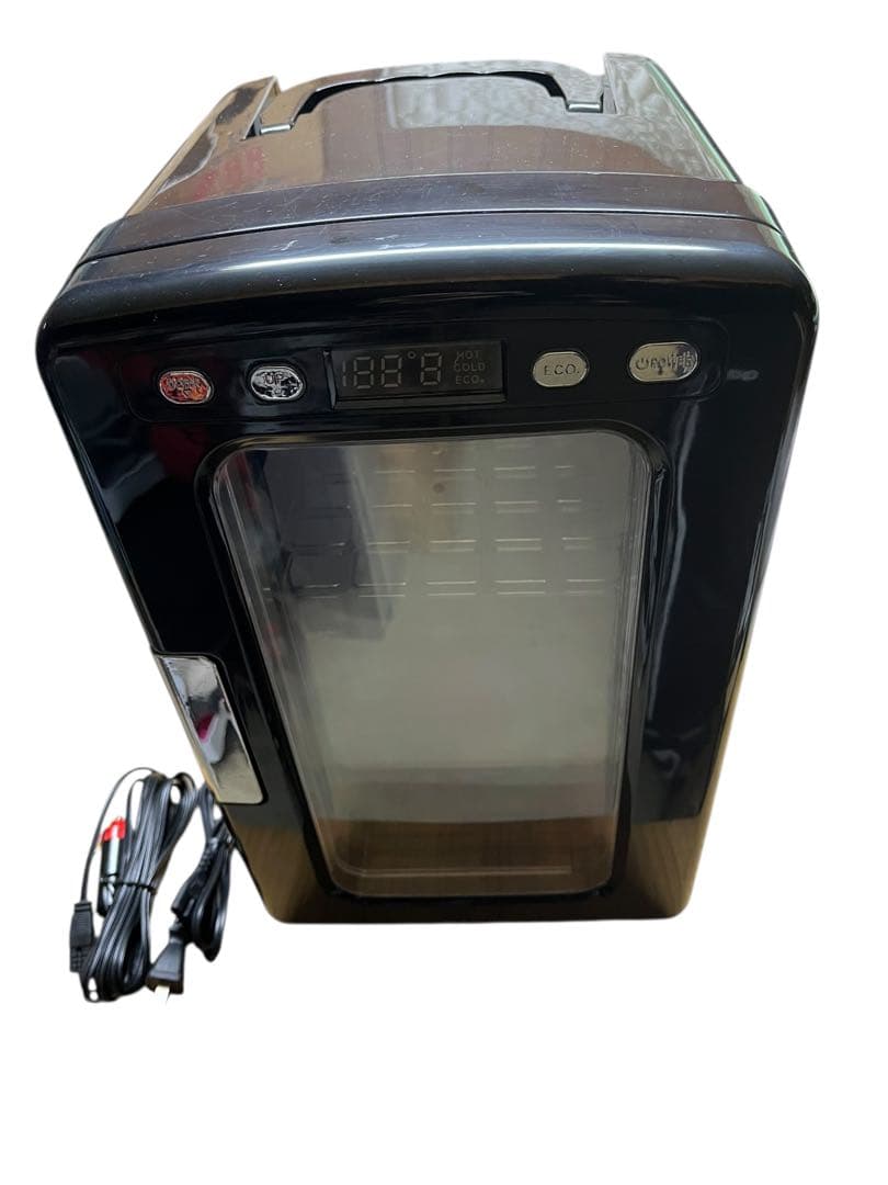 ベルソス Wペルチェ式 冷温庫 VS-410 10L