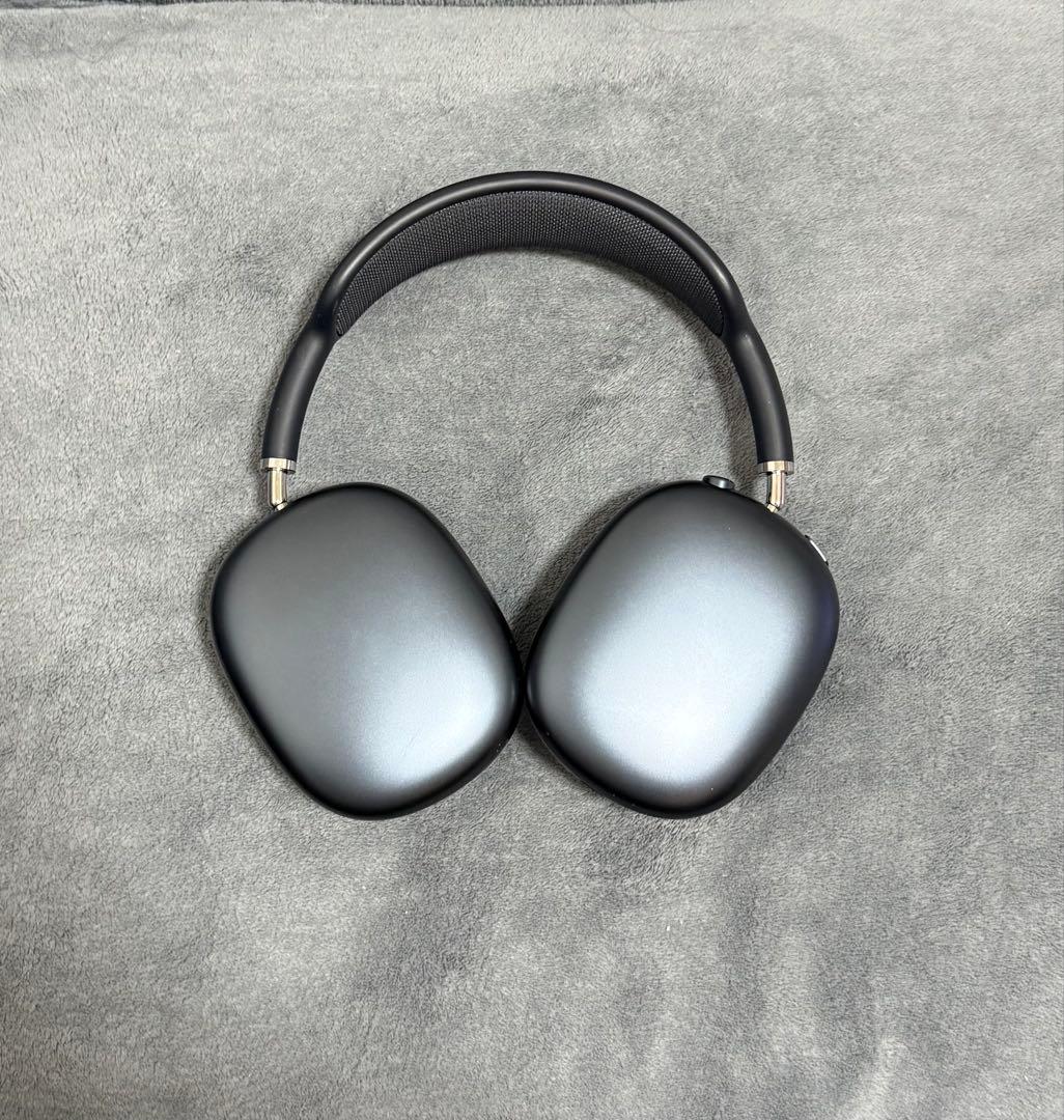 AirPodsMax ミッドナイト