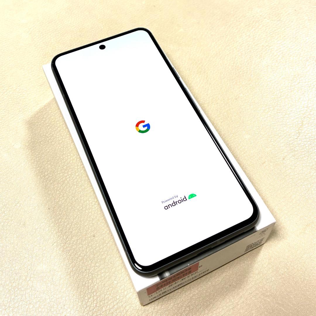 Google Pixel 8 ヘーゼル 美品 128GB SIMフリー