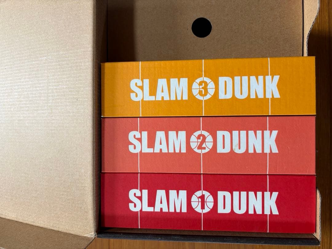 スラムダンク　DVD BOX