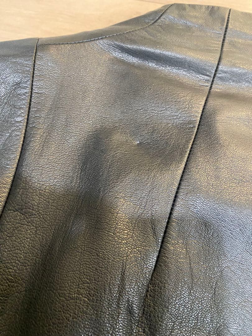 Yasuyuki Ishii レザー