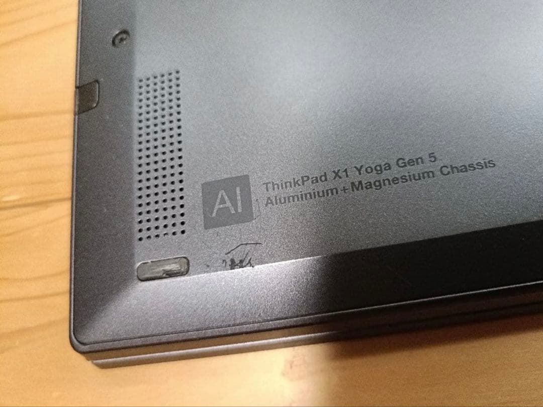 Windowsノート本体 Thinkpad X1 Yoga 5th Gen