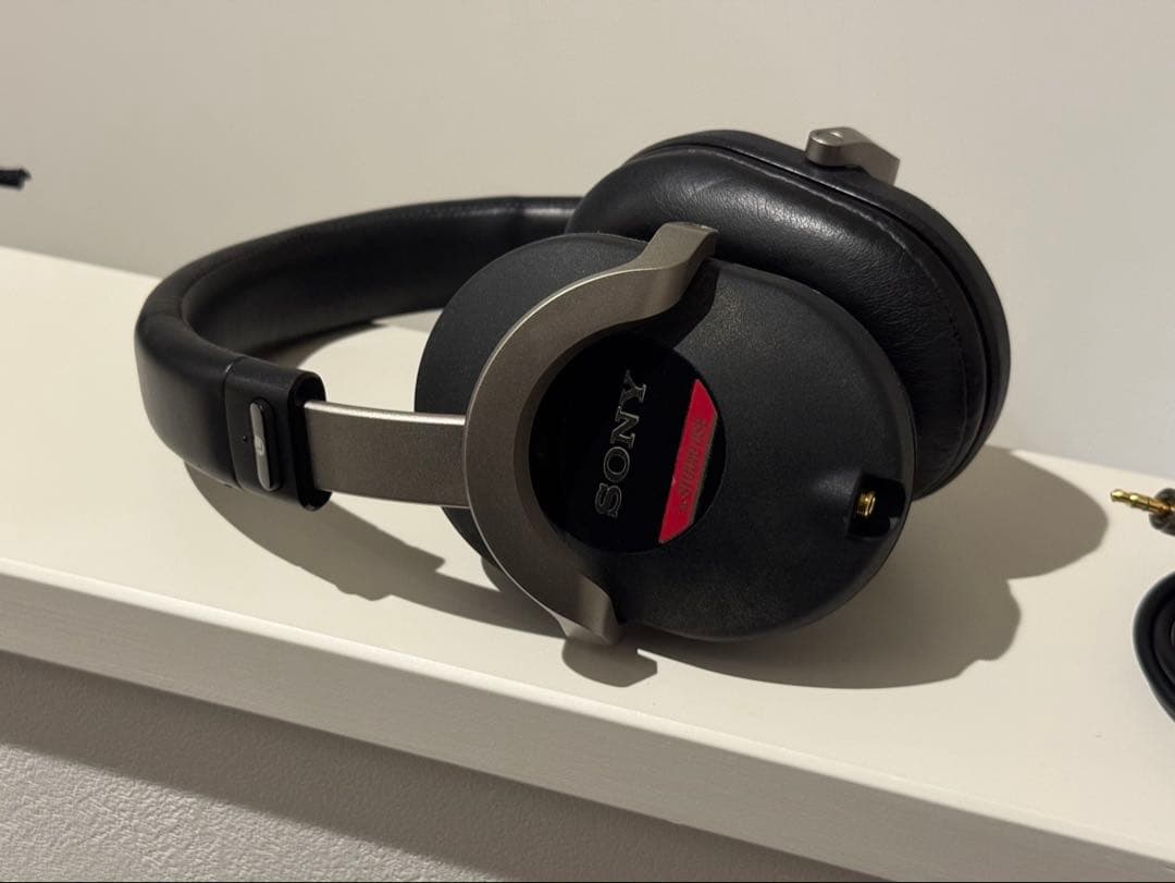 SONY MDR-Z1000 ヘッドホン リファレンスモニター