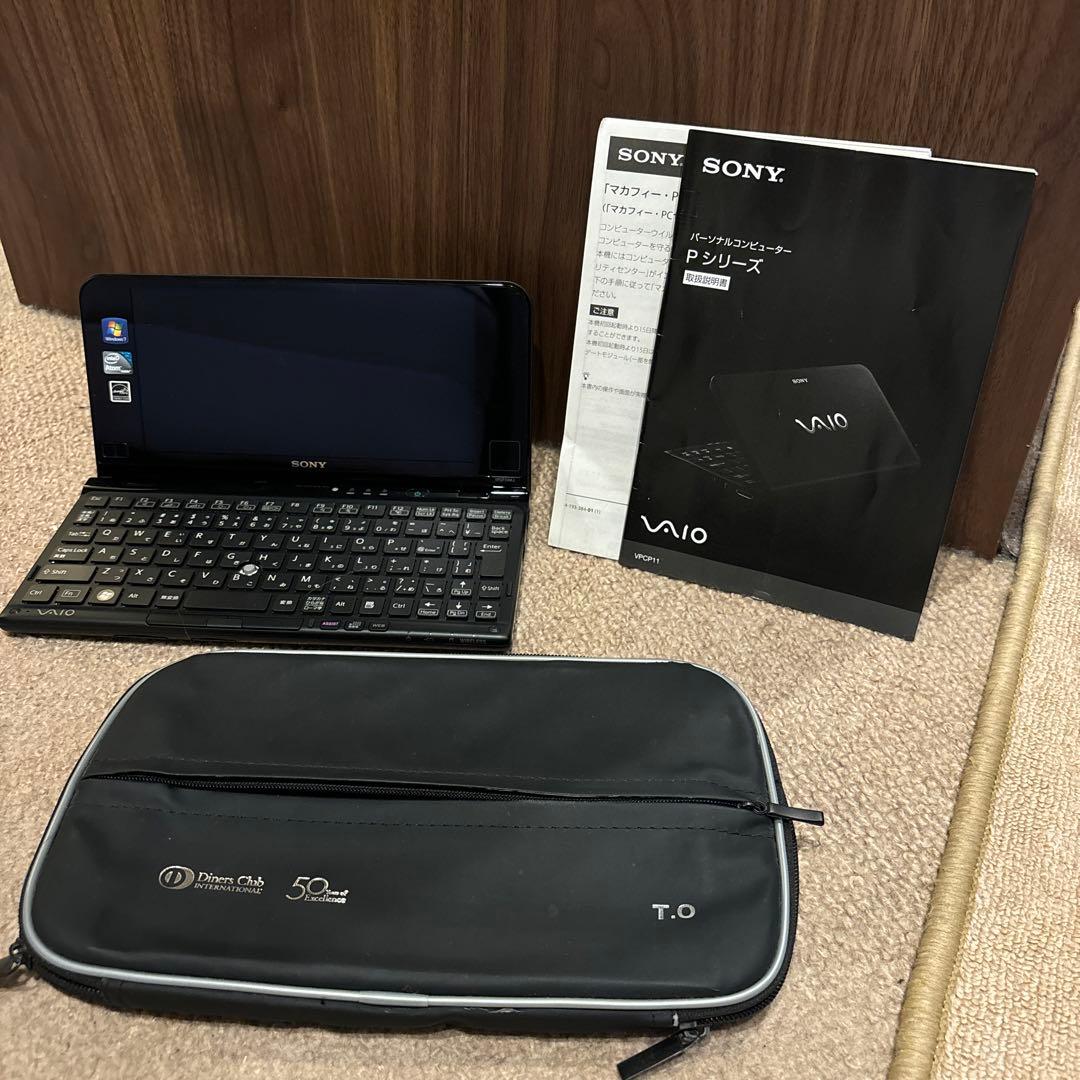 ル*マ様 VAIO TYPE-P VPCP11AKJ