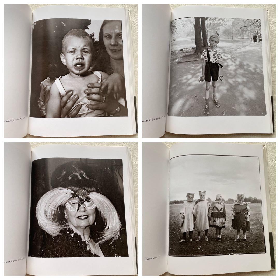 23時まで【帯＆チラシ付き】ダイアンアーバス作品集 日本語版