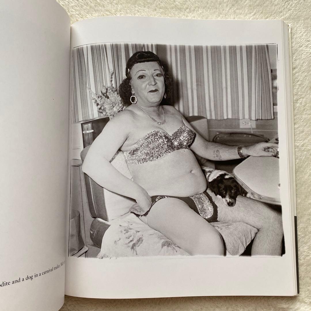 23時まで【帯＆チラシ付き】ダイアンアーバス作品集 日本語版