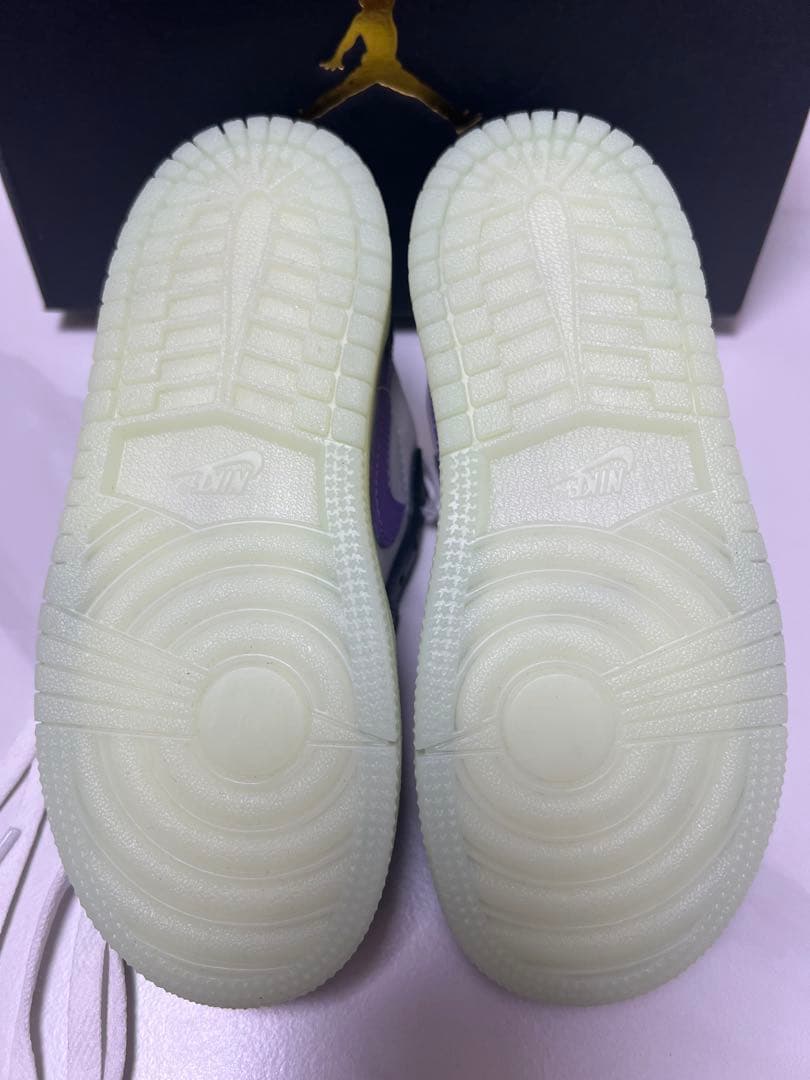 【お値段変更致しました】ナイキ NIKE ジョーダン 1 靴　16センチ