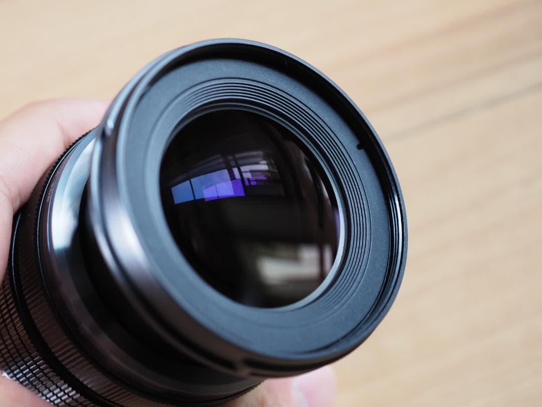 美品 OM SYSTEM M.ZUIKO 12-45mm F4.0 PRO