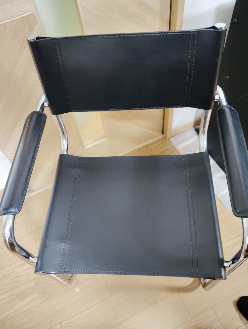 専用【高品質・美品】マルト•スタム リプロダクト カンティレバーチェア 本革✨️