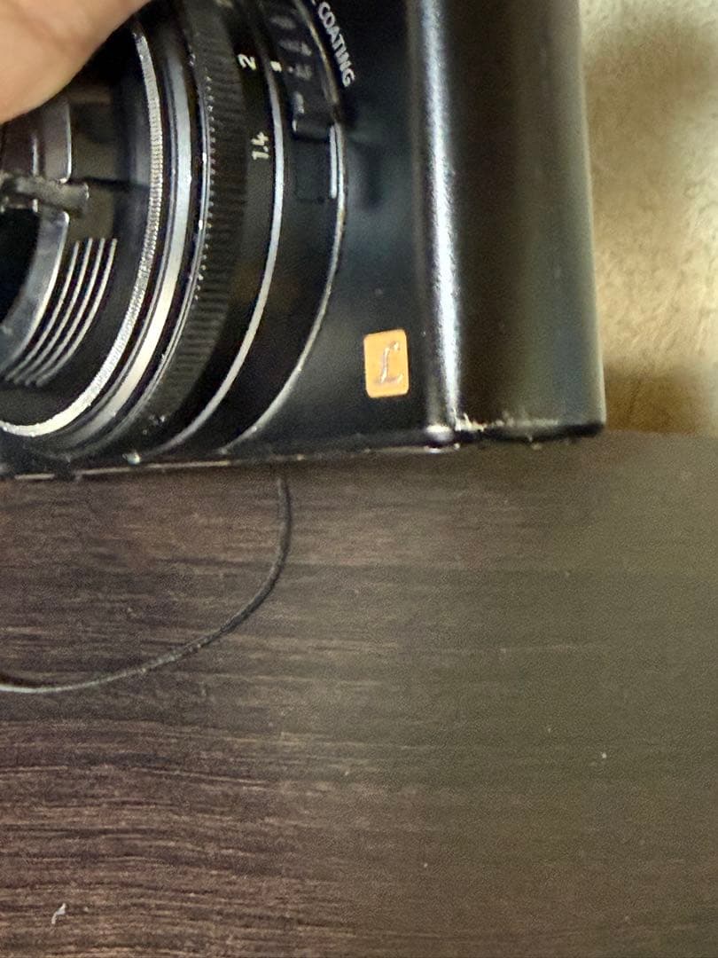 パナソニックLUMIX DMC-LX7