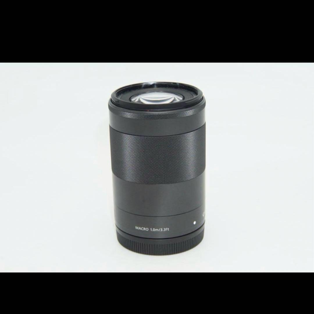 EF-M 55-200mm F4.5-6.3 IS STM キャノン レンズ