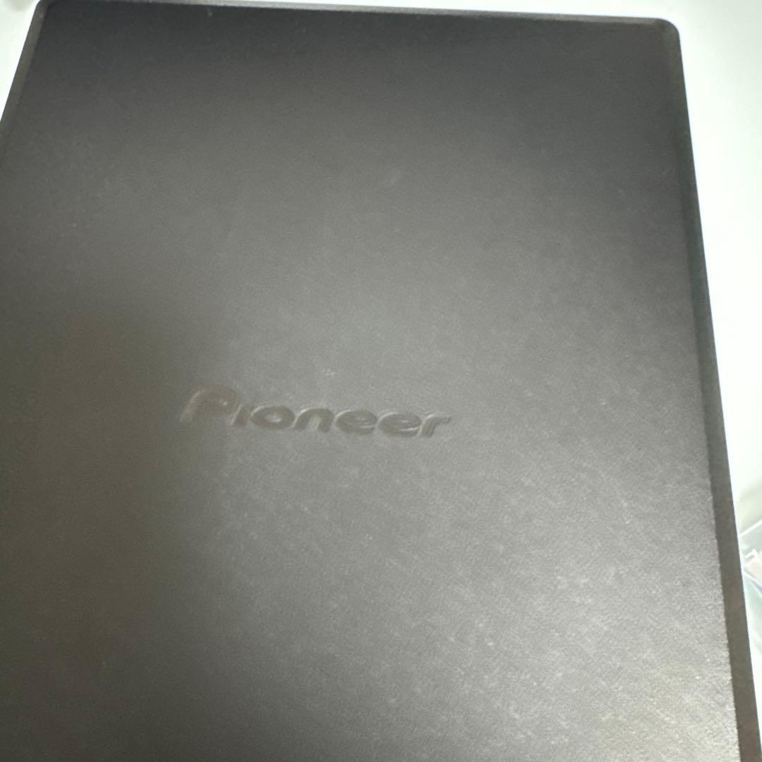 最終値下げ Pioneer BDR-X13J-S 外付けBlu-rayドライブ