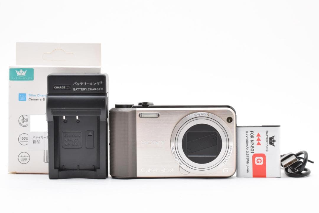 最終値下【動作確認済】SONY サイバーショットDSC-HX7V 2587309