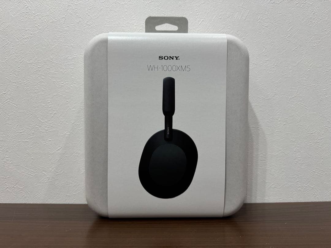Nagiさん専用　SONY ソニー WH-1000XM5 ワイヤレスヘッドホン