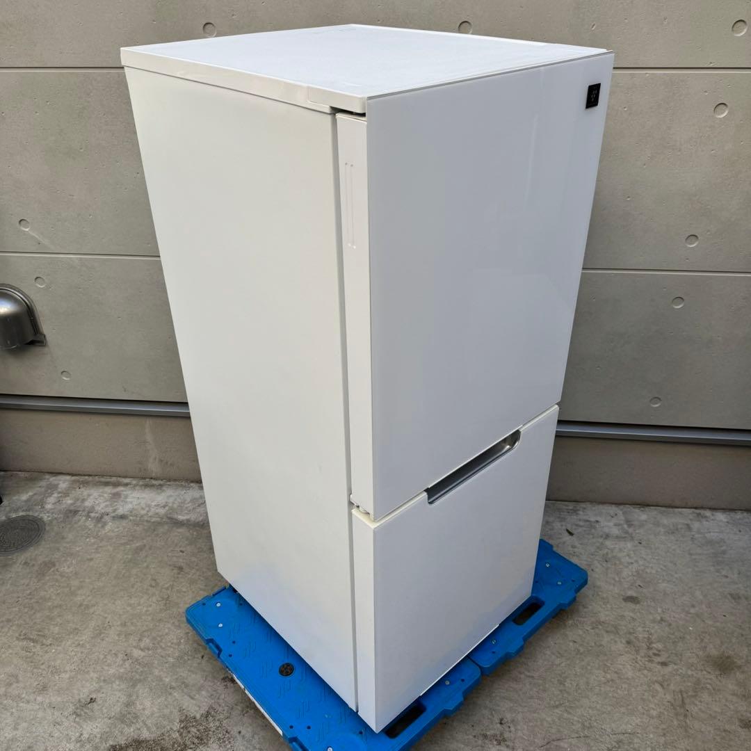 211⭐️2023年製美品★シャープ　冷蔵庫　右、左開き　ガラス扉　一人暮らし