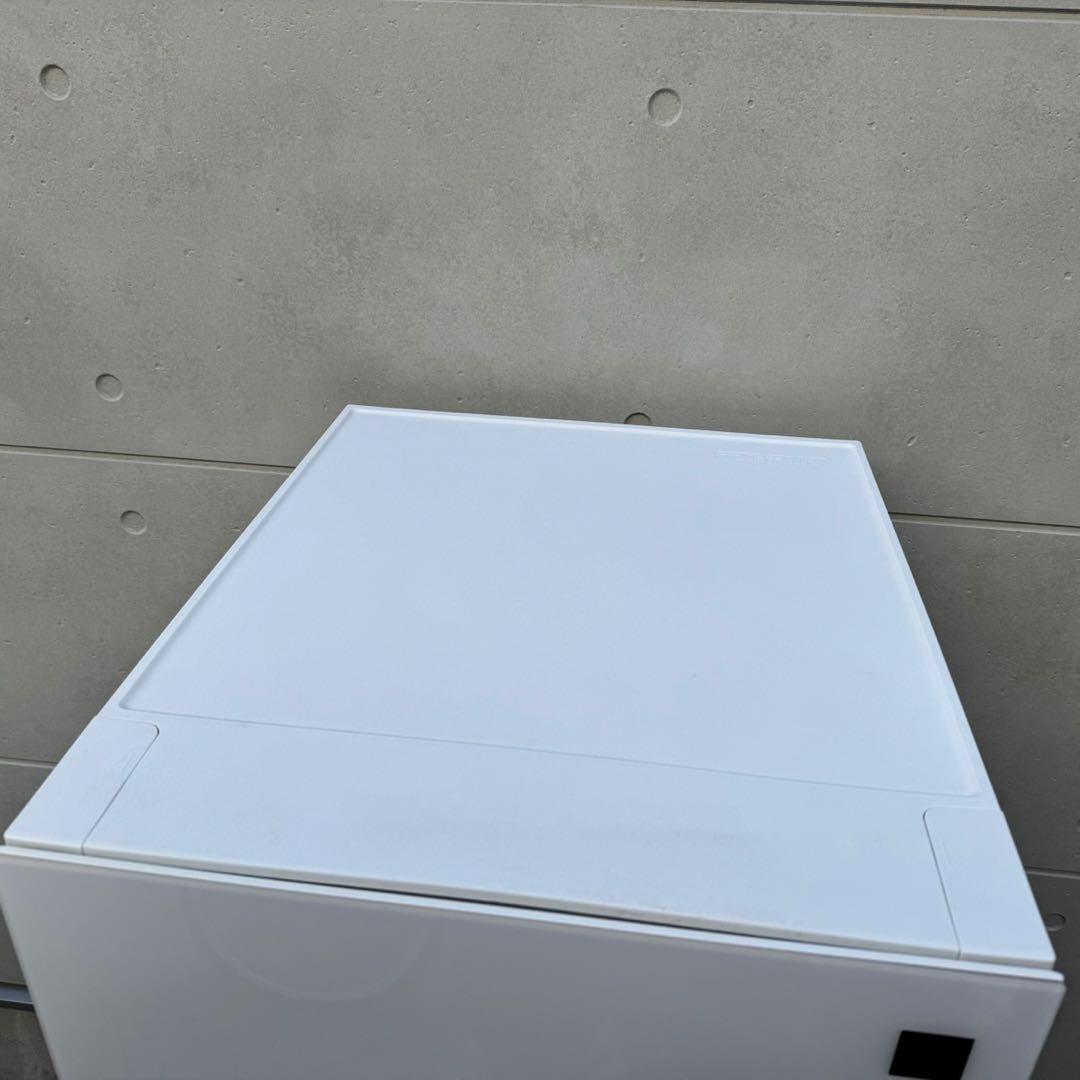 211⭐️2023年製美品★シャープ　冷蔵庫　右、左開き　ガラス扉　一人暮らし