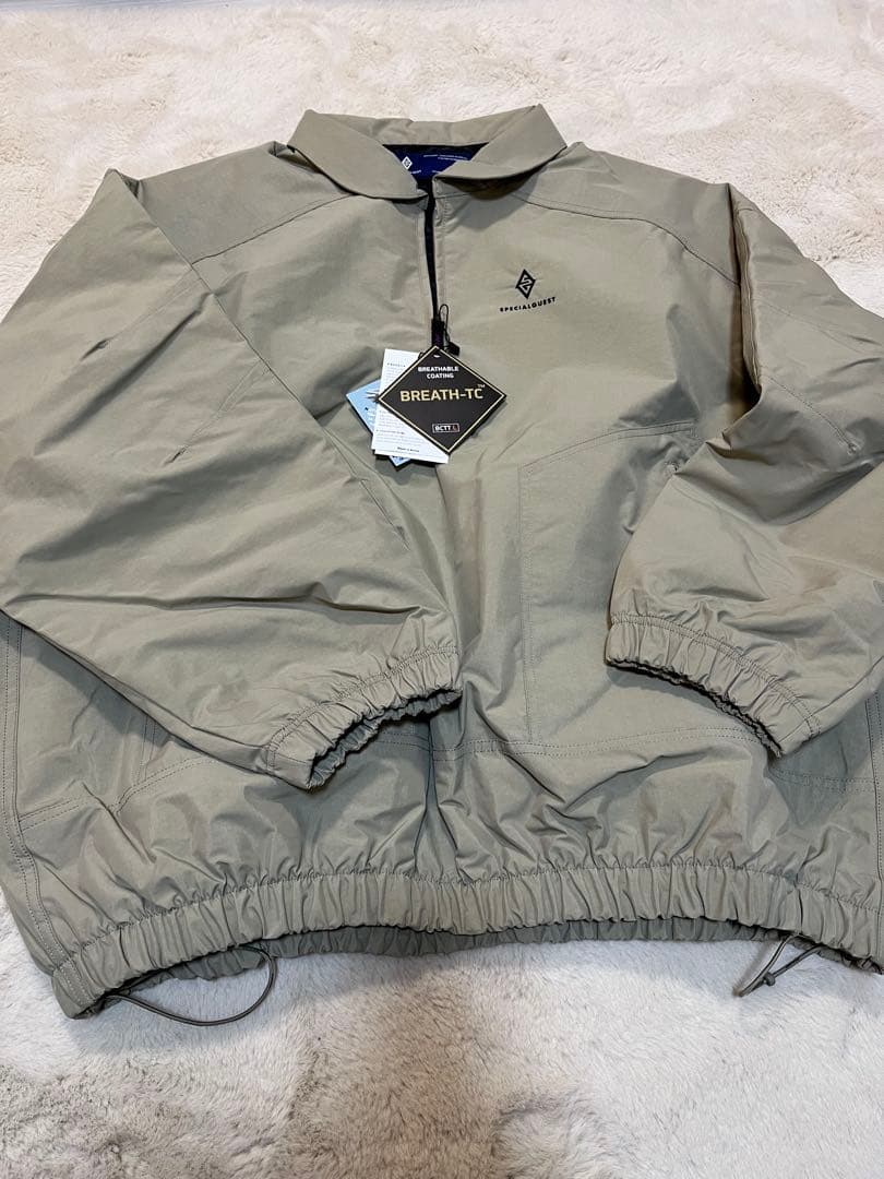 スノーボード SPECAL GUEST EASY WIDE ANORAK JACKET N