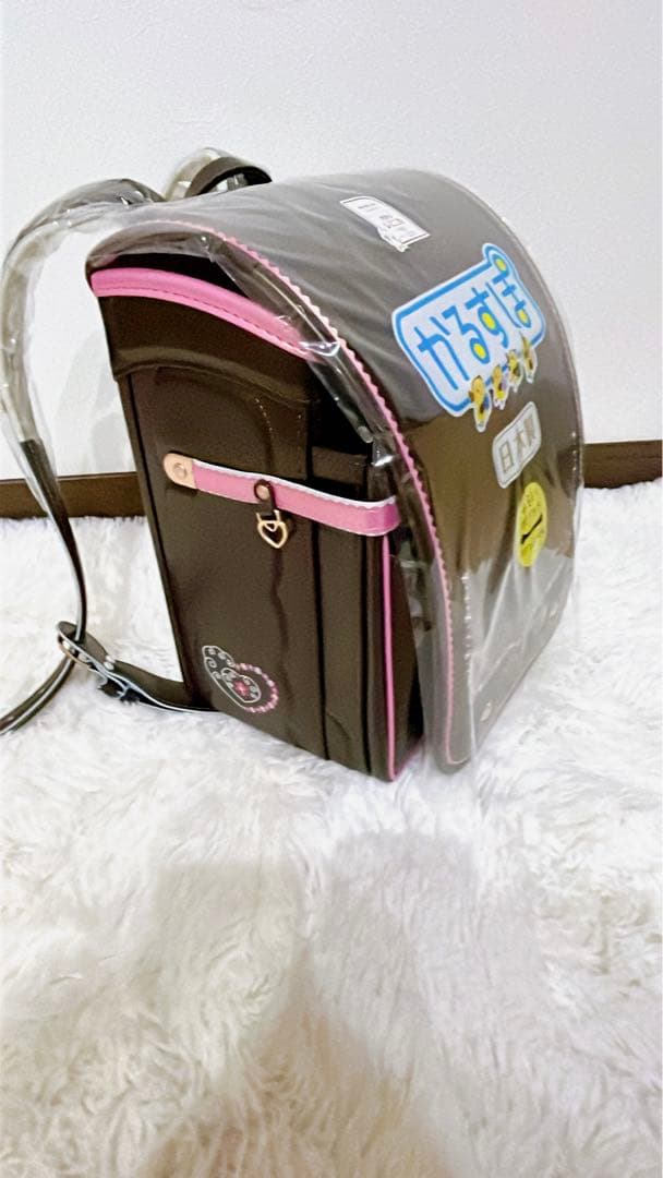 新品未使用 かるすぽ みらいポケット キュート